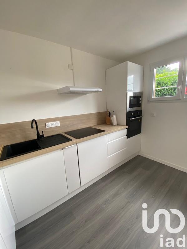 Maison - 76 m² - 3 pièces