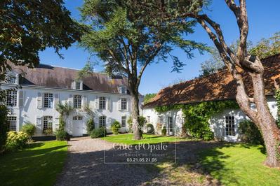 Manoir - 267 m² - 8 pièces