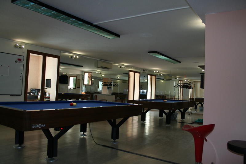 Billard Club de Mandelieu la Napoule
