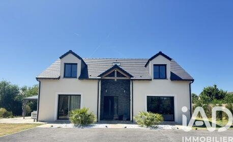 Maison - 215 m² - 7 pièces