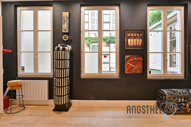 Local commercial - 91 m²