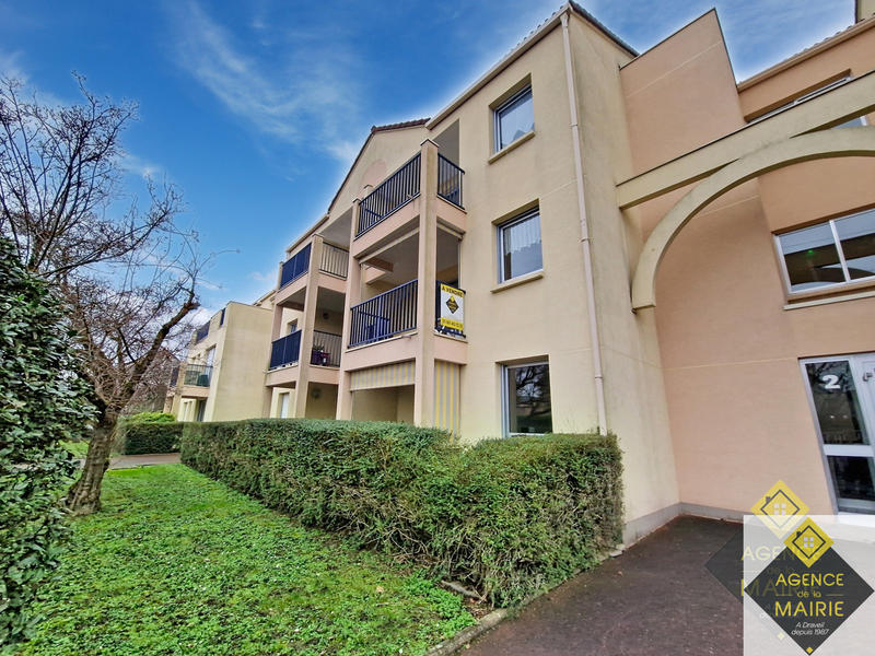 Appartement - 84 m² - 4 pièces