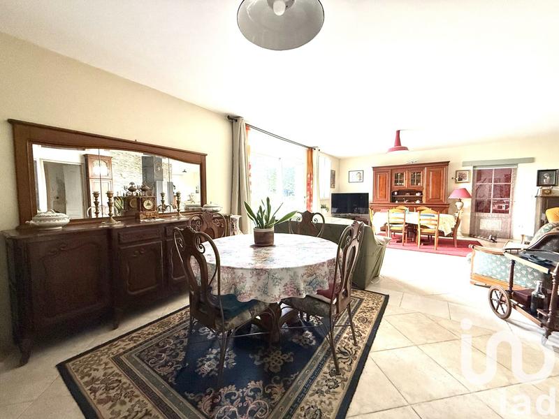 Maison - 156 m² - 5 pièces