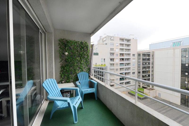 Appartement - 46 m² - 2 pièces