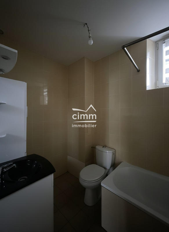 Duplex - 71 m² - 3 pièces