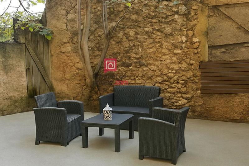 Maison - 55 m² - 3 pièces