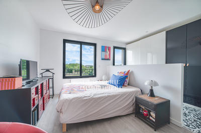 Maison - 167 m² - 6 pièces