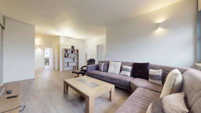 Appartement - 166 m² - 8 pièces