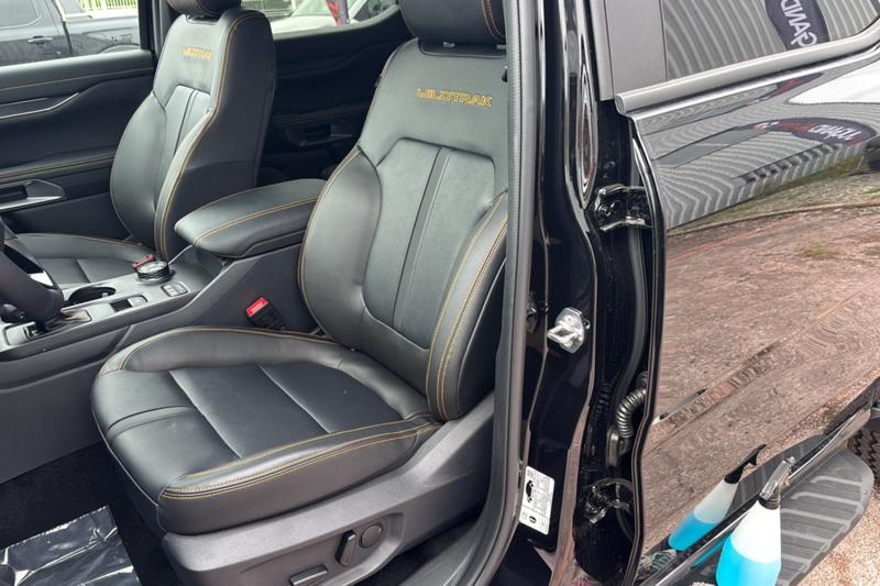 Ford Ranger 3.0 V6 240 Wildtrak Plus