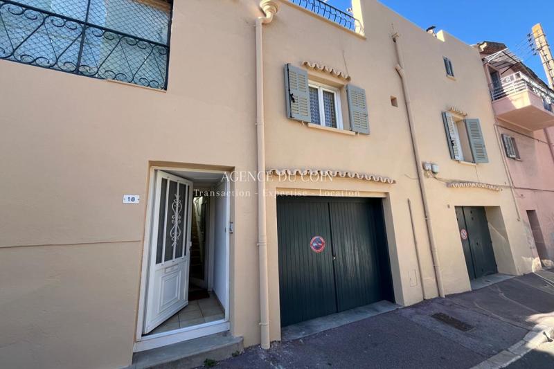 Maison de ville - 110 m² - 3 pièces