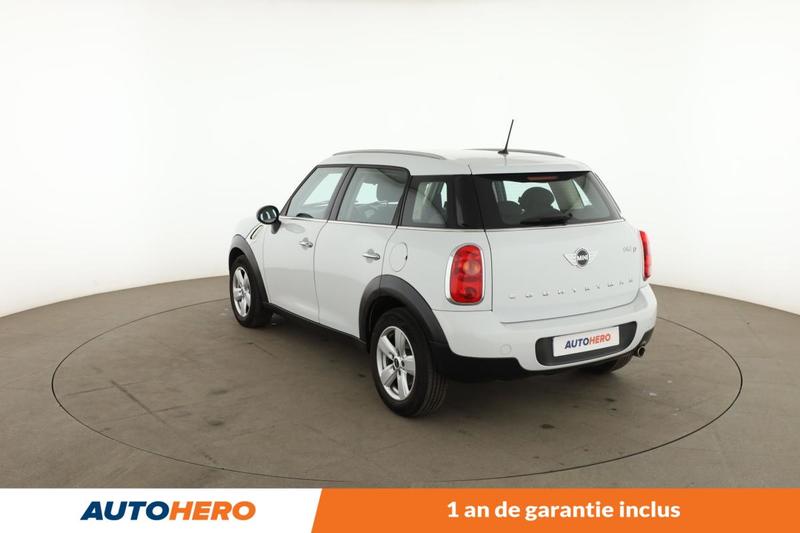 Mini Countryman One d 90 ch