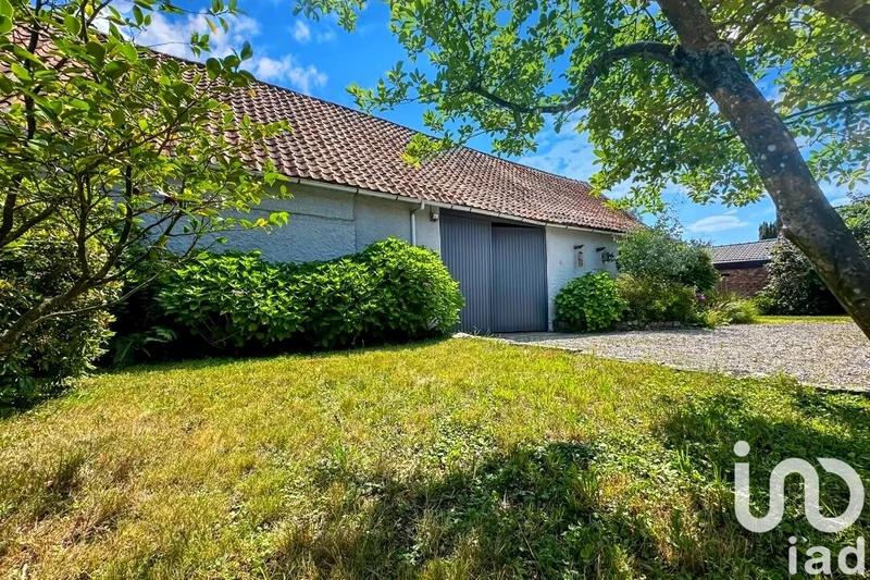 Maison de campagne - 180 m² - 7 pièces