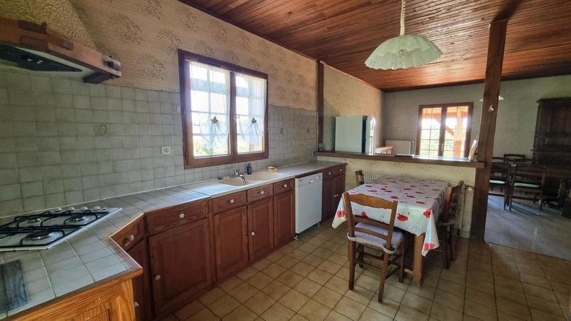 Maison - 138 m² - 4 pièces