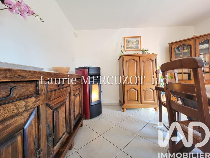 Maison - 115 m² - 5 pièces
