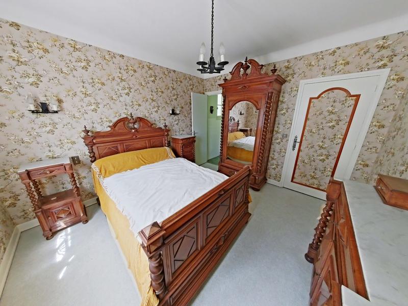 Maison ancienne - 128 m² - 6 pièces