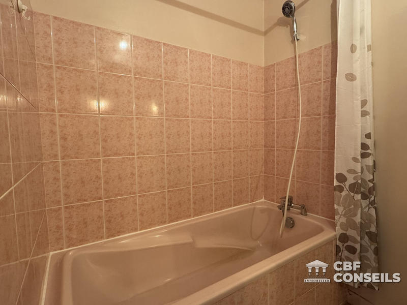 Appartement - 49 m² - 3 pièces