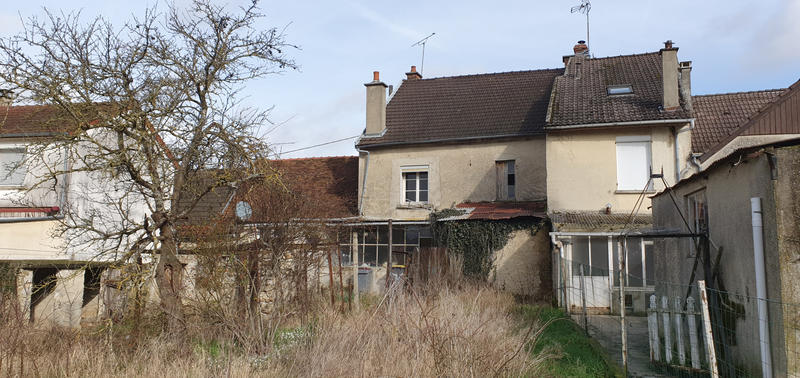 Maison de village - 149 m² - 5 pièces