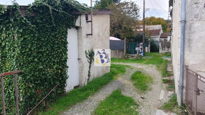 Maison de ville - 93 m² - 4 pièces