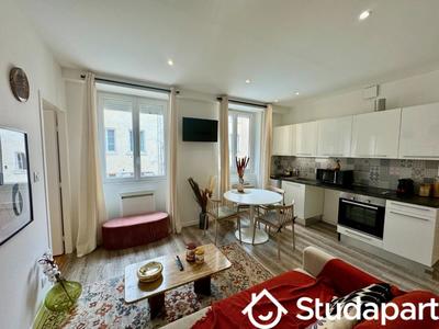 Appartement - 36 m² - 2 pièces