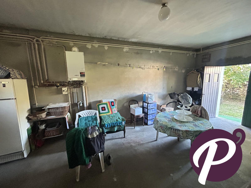 Maison - 80 m² - 6 pièces