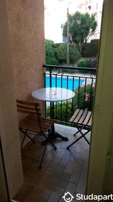 Appartement - 26 m² - 1 pièce