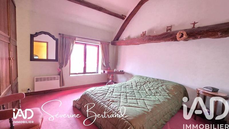 Maison de village - 116 m² - 4 pièces