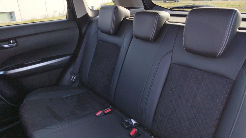 Suzuki Vitara IV 1.4 Boosterjet 140 Bva Style - Automatique