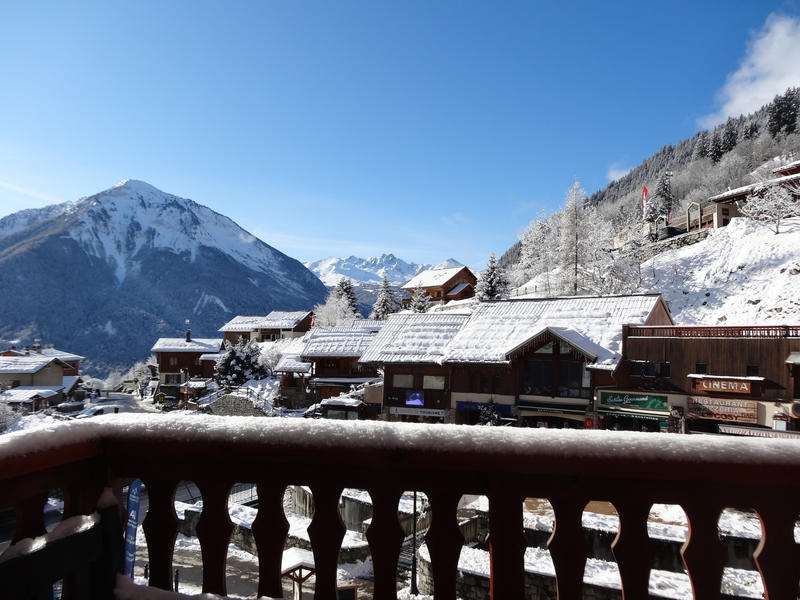 Appartement - 32 m² - 2 pièces