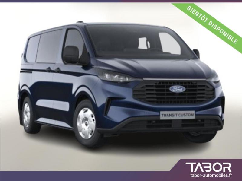 Ford Transit Custom DCiV 136 Trend 320l1 Cam