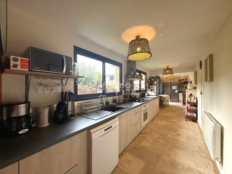 Maison de ville - 150 m² - 4 pièces