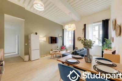 Chambre - 12 m² - 1 pièce