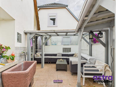 Maison - 100 m² - 7 pièces