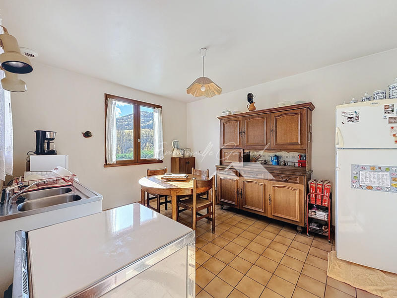 Maison - 85 m² - 3 pièces