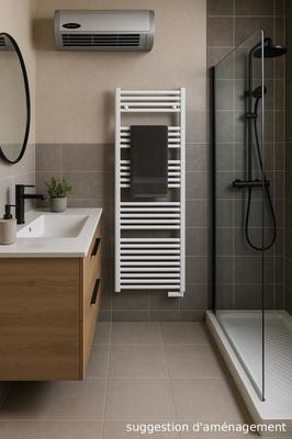 Appartement - 38 m² - 2 pièces