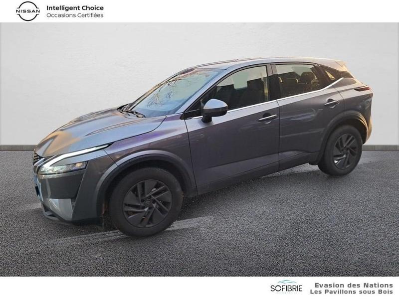 Nissan Qashqai 2021 Mild Hybrid 140 ch Business Edition