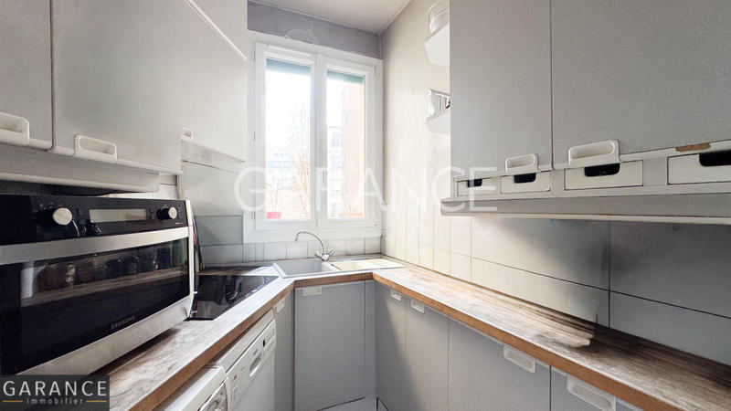 Appartement - 49 m² - 3 pièces