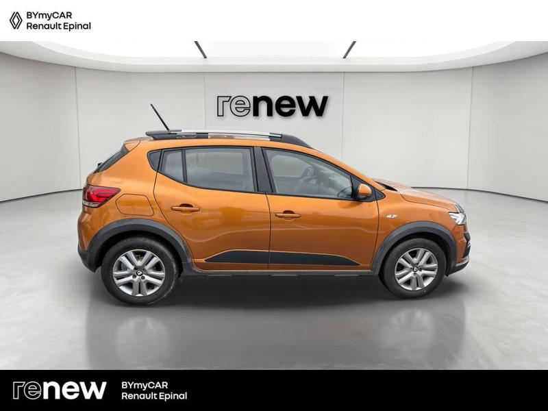 Dacia Sandero TCe 90 Stepway Confort