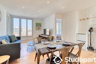 Appartement - 66 m² - 4 pièces