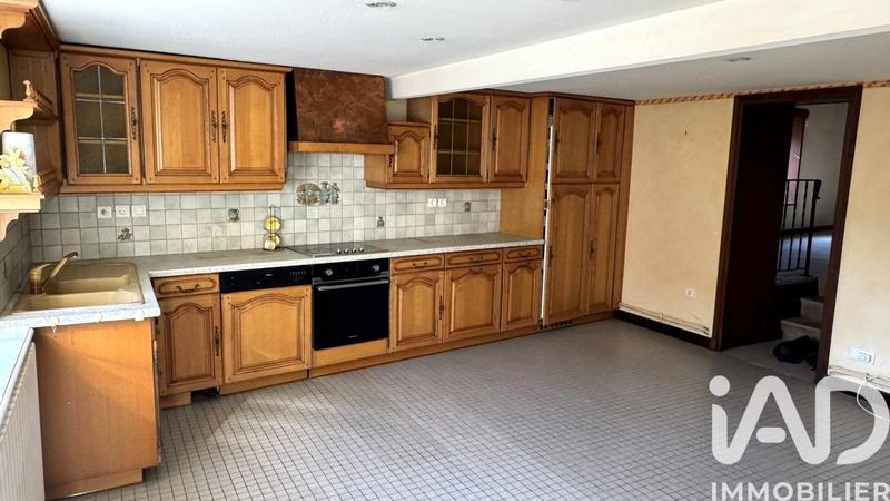 Maison - 130 m² - 4 pièces