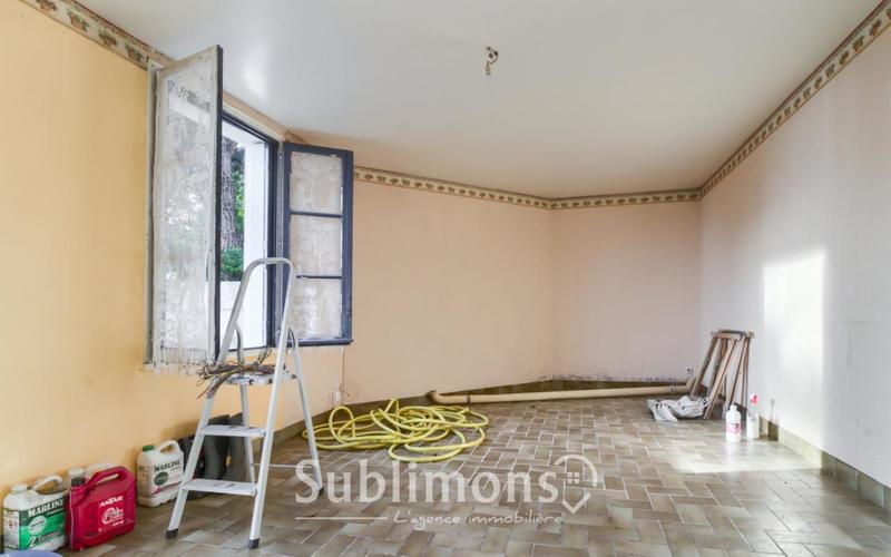 Maison de campagne - 112 m² - 6 pièces