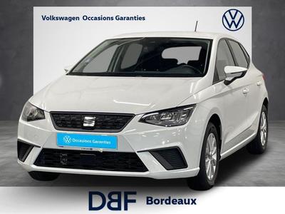 Seat Ibiza 1.0 EcoTSI 95 ch s/S Bvm5 Style