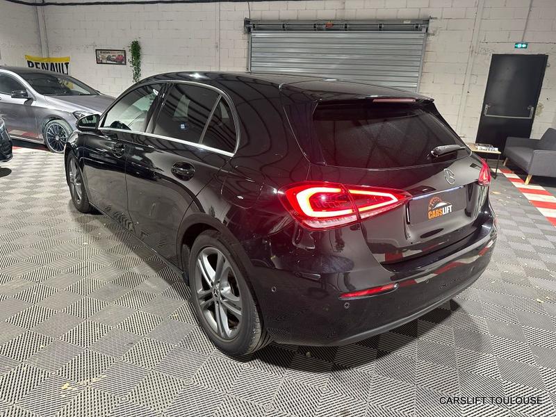 Mercedes Classe a 180d 7g-Dct Style Line