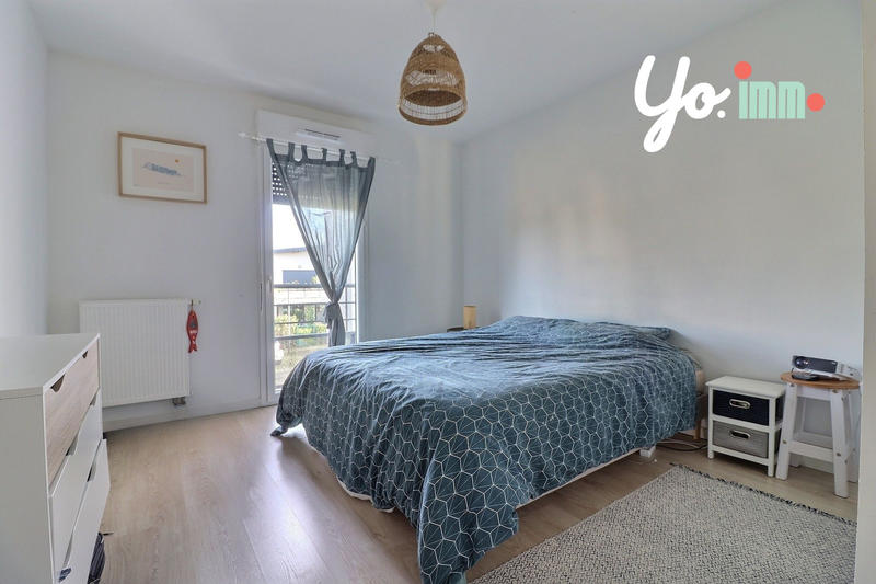 Appartement - 62 m² - 3 pièces