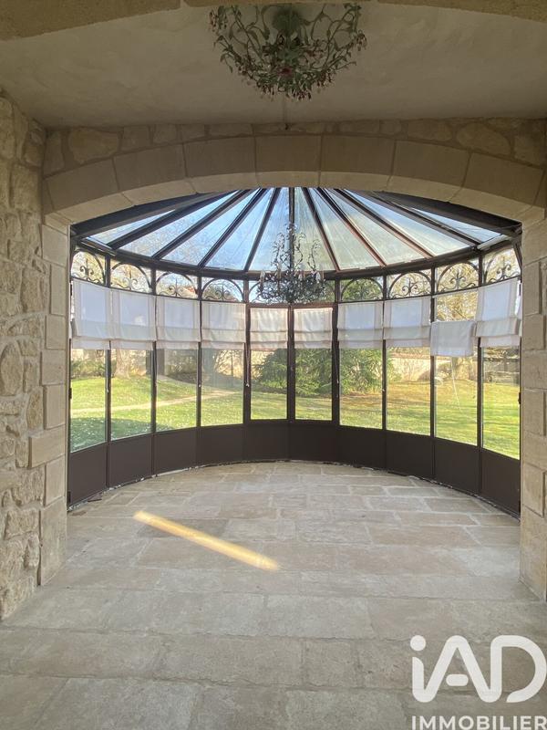 Maison - 253 m² - 8 pièces