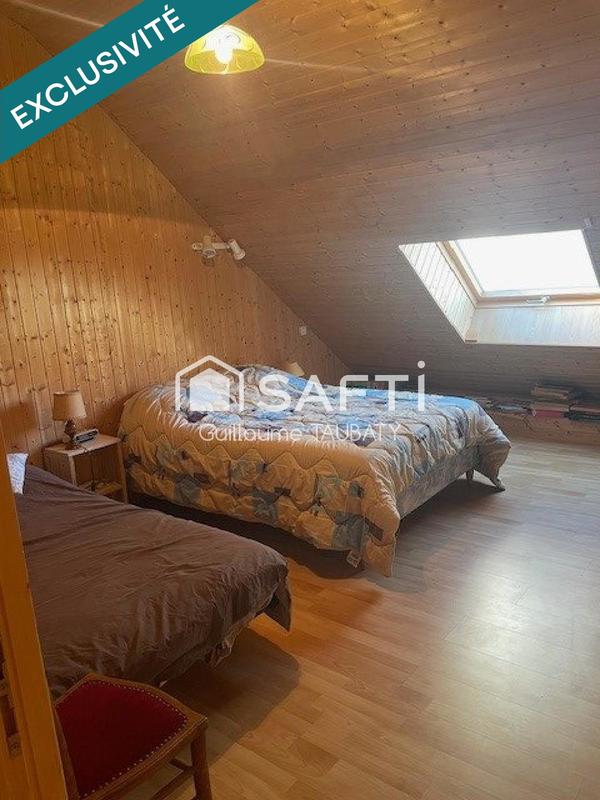 Maison - 170 m² - 5 pièces