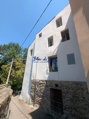 Maison ancienne - 127 m² - 6 pièces