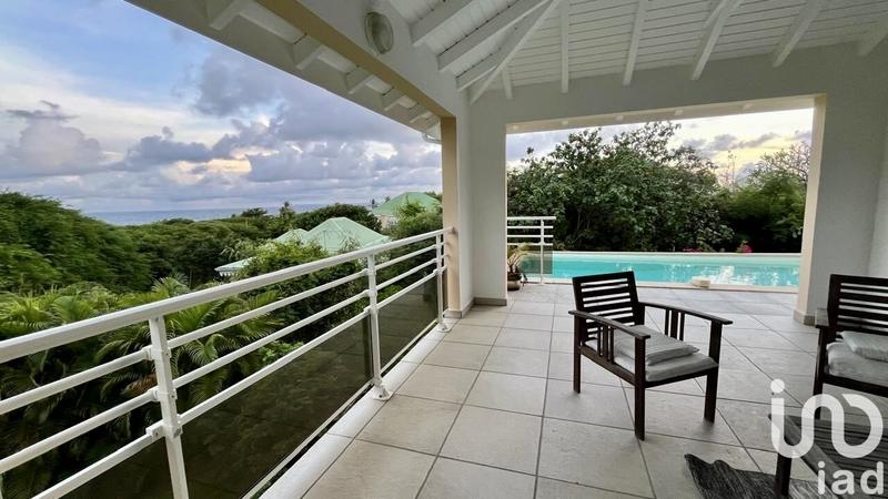 Maison - 86 m² - 3 pièces