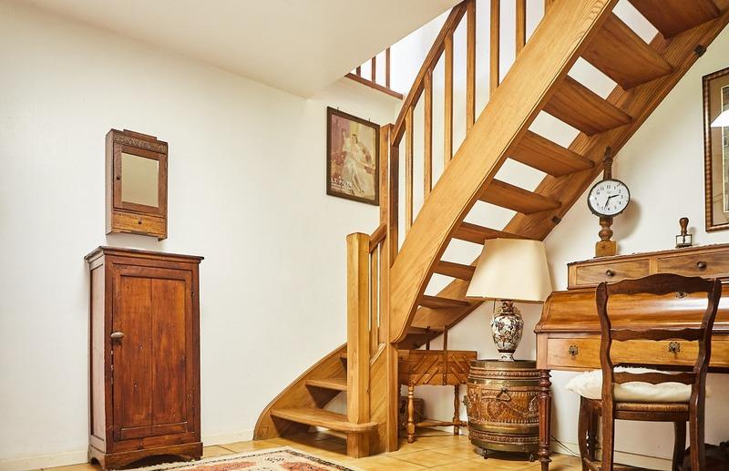 Corps de ferme - 199 m² - 6 pièces