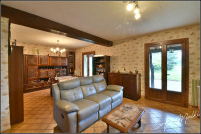 Maison - 118 m² - 6 pièces