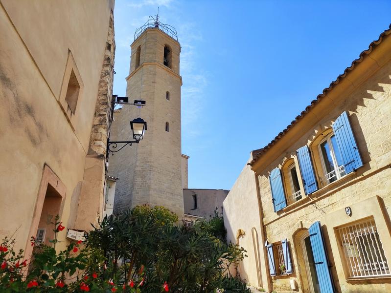 Visite commentée du centre historique